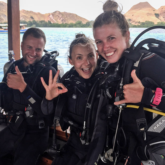 PADI Courses